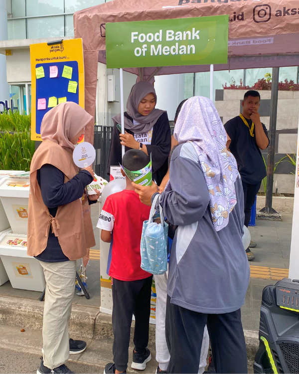Aktivitas Food Drive 3